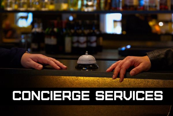 concierge services Chicago IL