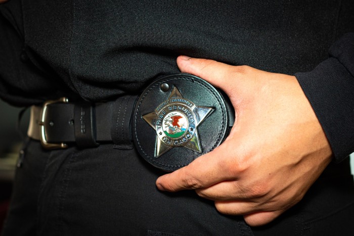 Patrol Security Guard Patrol Security Chicago, IL