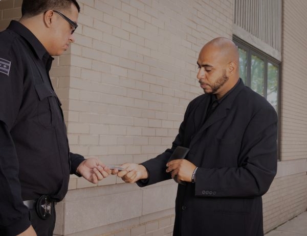 Tactical Security guard in Chicago, IL