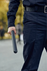 armed security guard in Chicago